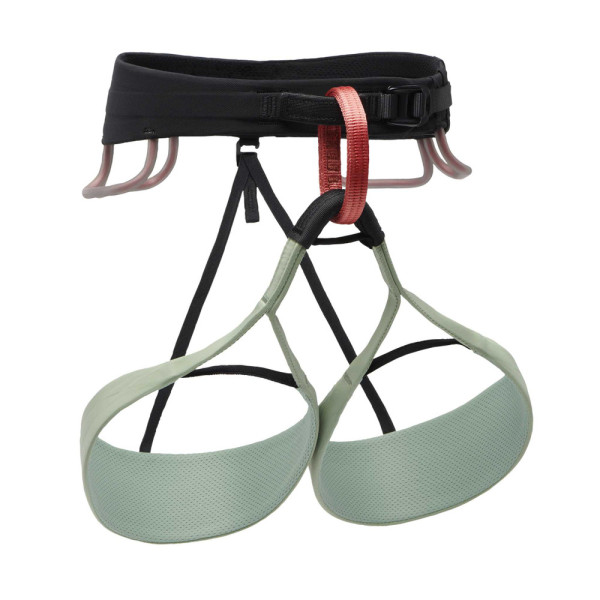 Solution Harness W Desert Sage
