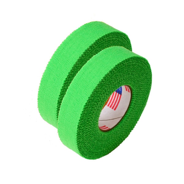 Finger Tape Lime Green