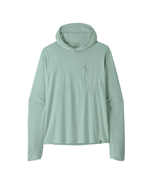 Cap Cool Sun Hoody Thermal Blue