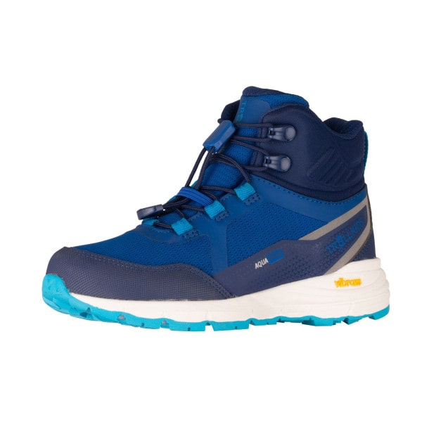 Kids Skarvan Hiker Mid XT - Blue/Indigo
