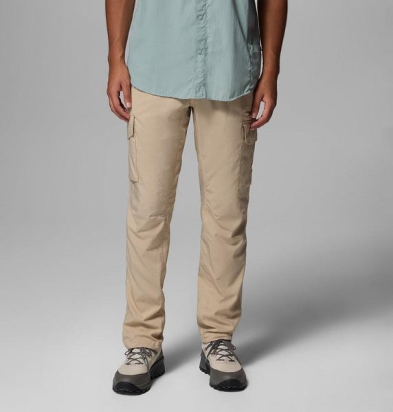 Skien Valleycargo Pant Ancient Fossil