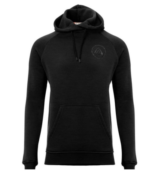 Fleecewool V2 Hoodie M'S Jet Black