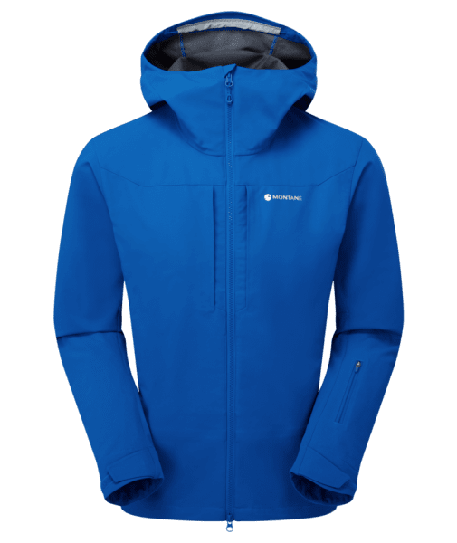 Nordes Hoody Neptune Blue