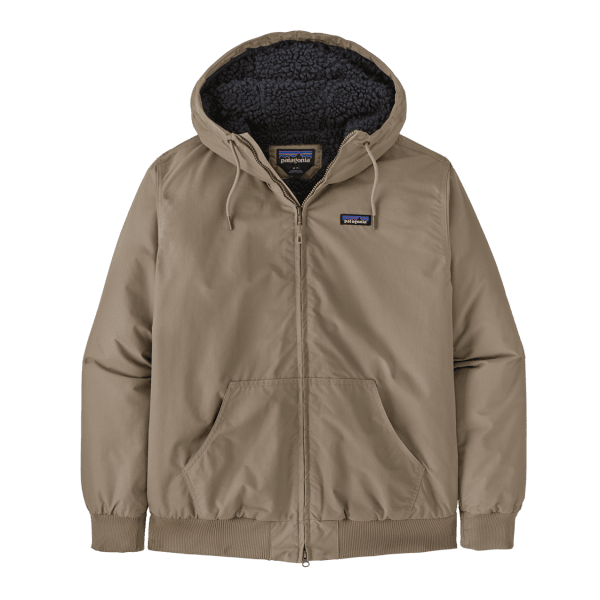 Lined Isthmus Hoody Seabird Grey
