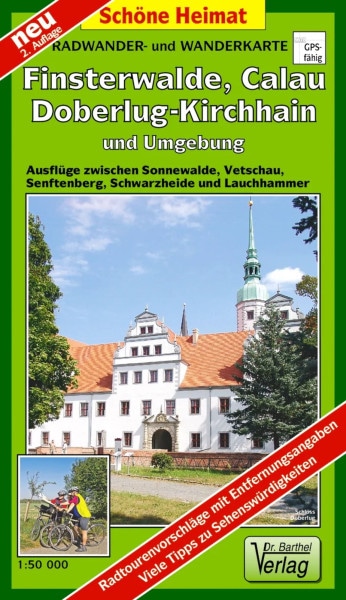 Finsterwalde, Calau, Doberlug-Kirchhain