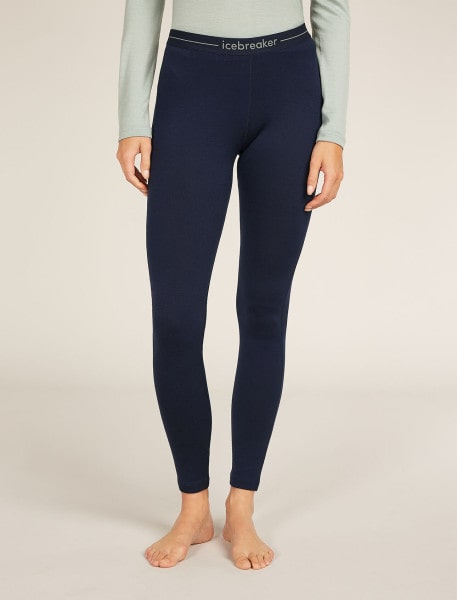 260 Tech Leggings Woman - Midnight Navy