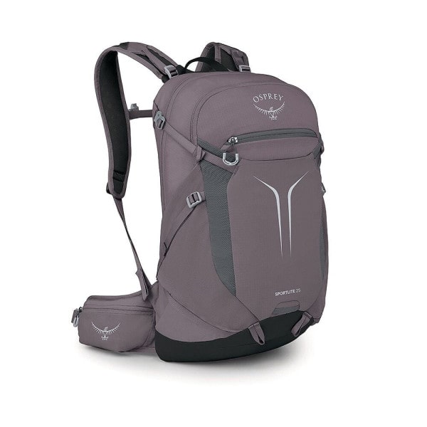 Sportlite 25 Graphite Purple