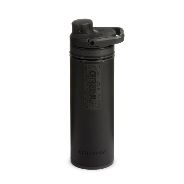 UltraPress Wasserfilter - Covert Black