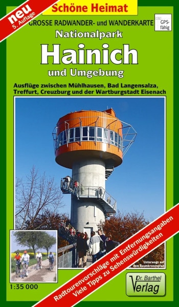 Nationalpark Hainich und Umgebung