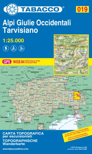 WK 19 Alpi Giulie 25T