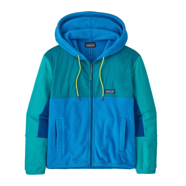 Microdini Hoody W Vessel Blue