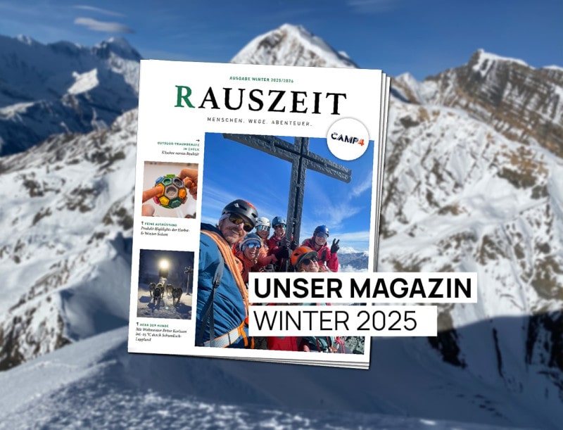 Die neue Rauszeit ist da!