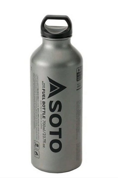 Fuel Bottle Brennstoffflasche - 700ml