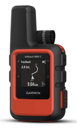 inReach Mini 2 - rot/schwarz