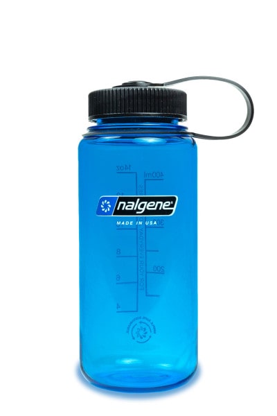 Nalgene Trinkflasche &#039;WH Sustain&#039; Blau 0,5 L