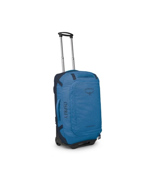 Transporter Wheeled Duffel 90 Blue Flame