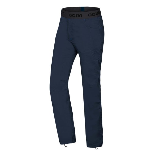 Mania Eco Pants Anthra Dark Navy