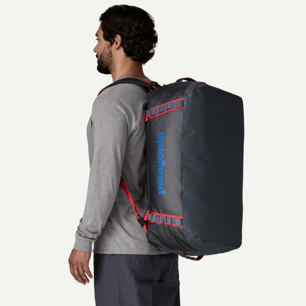 Black Hole Duffel 55L Smolder/Amanita
