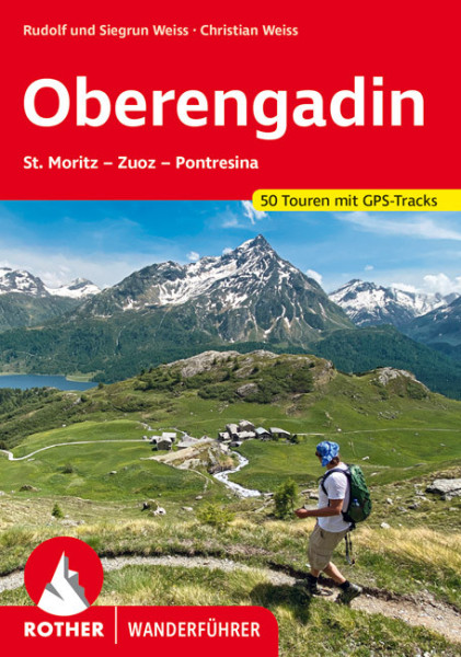 Wanderführer Oberengadin