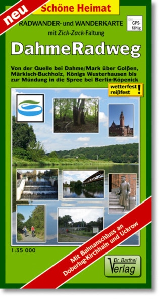 Dahme Radweg