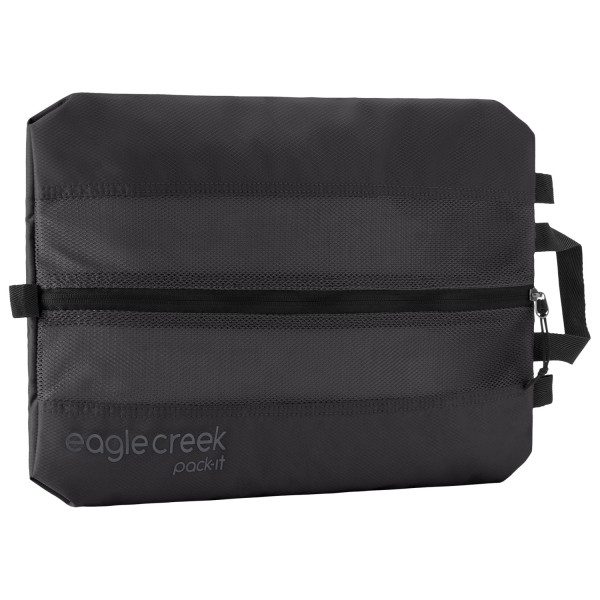 Pack-It Reveal Shoe Sack - Black