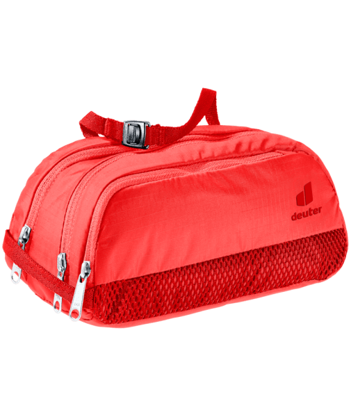 Wash Bag Tour II Poppy Crimson