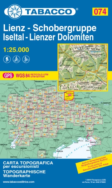 WK 74 Lienz Schobergruppe 25