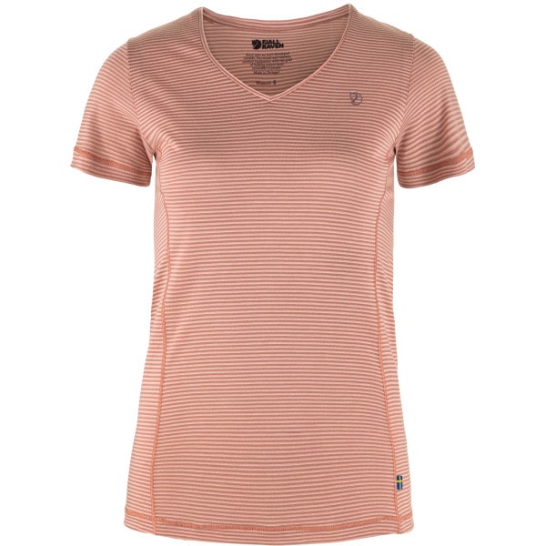Abisko Cool T-Shirt W Dusty Rose