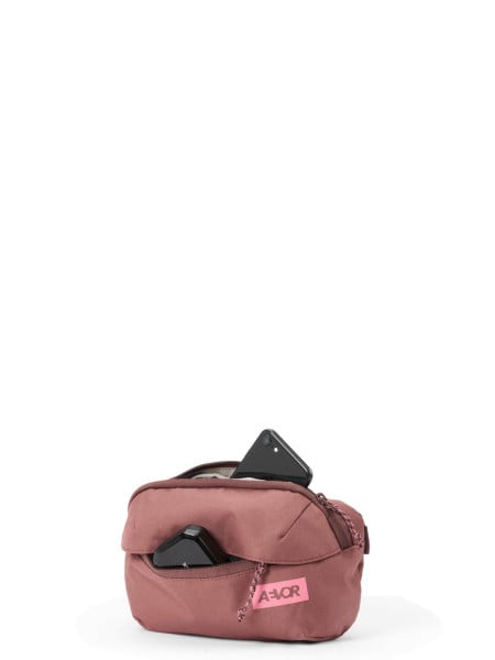 Hip Bag Ease Raw Ruby