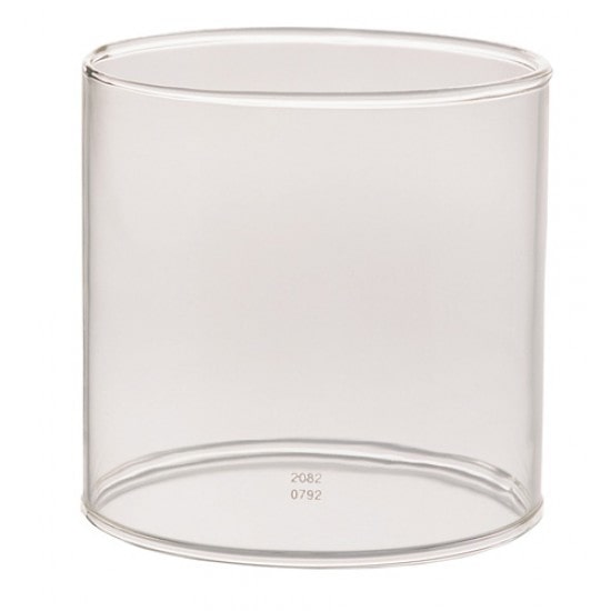 Ersatzglas 8X8 (Compact&amp;Gas)