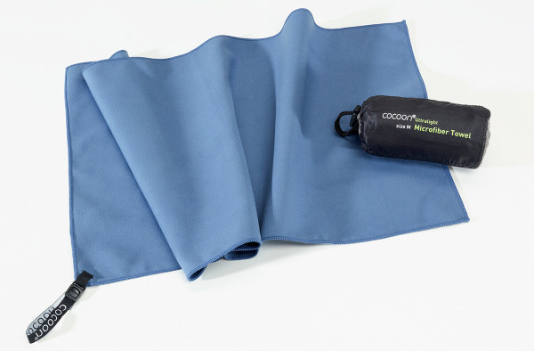 Microfiber Towel UL - fjord blue