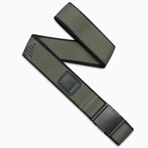 Gürtel A2 Blackwood Ivy Green/Black