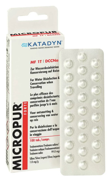 Katadyn Forte Mf 1T