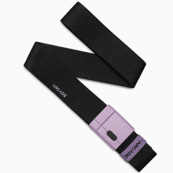 Gürtel Polar Black/Vio