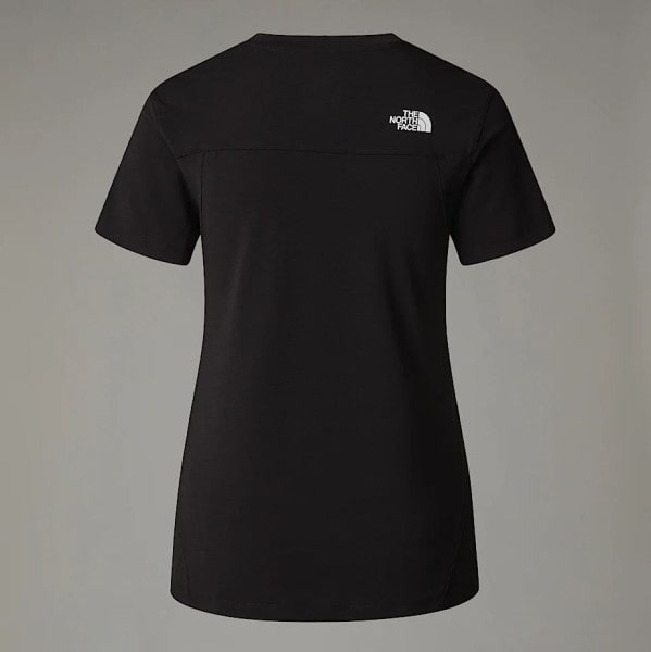 Lightning Alpine T-Shirt Woman - TNF Black