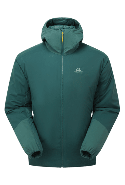 Andola Hooded Jacket Pine/Fern