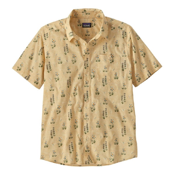 Go To Shirt - Beeswax Tan