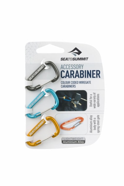 Accessory Carabiner Small 3 Stk.