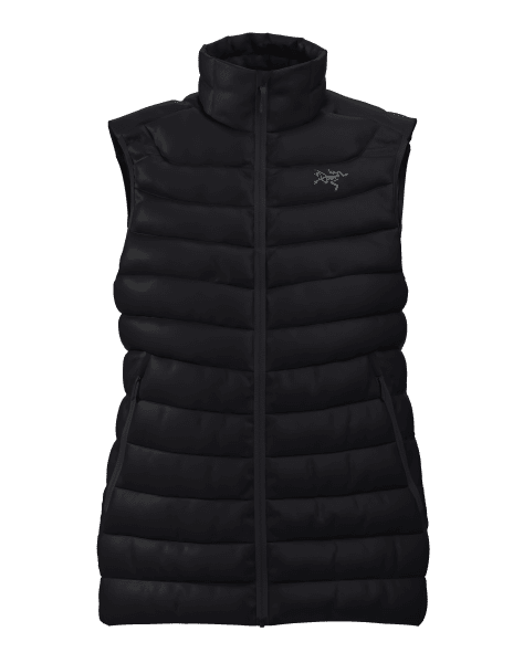 Cerium Vest W Black