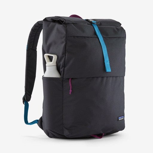 Fieldsmith Roll Top Pack Pitch Blue