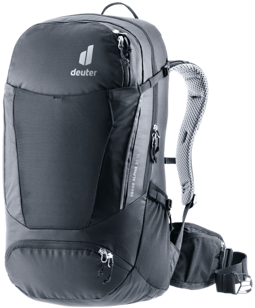 Trans Alpine 32 EL Black