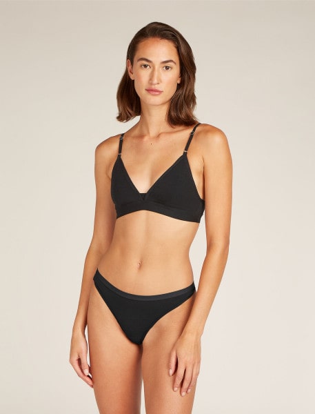 150 Siren Bra Inserts W Black