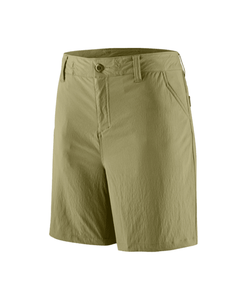 Quandary Shorts 7in W Gumtree Green