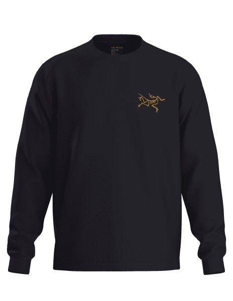 Kragg Cotton LS 24K Black