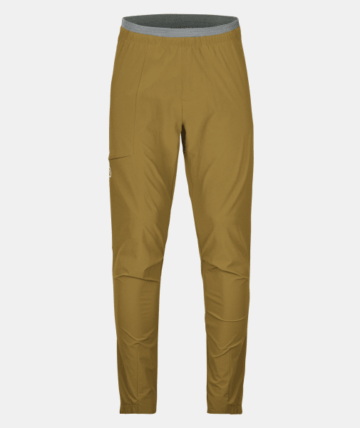 Piz Selva Pants M Green Moss