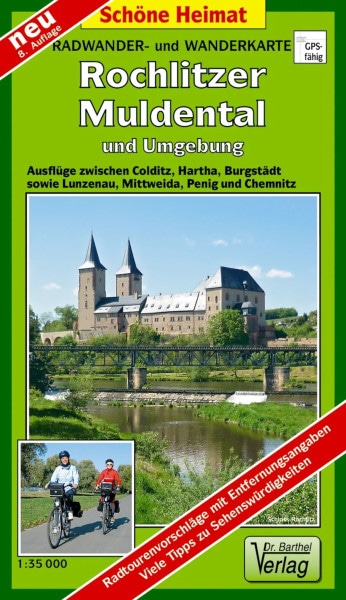 Rochlitzer Muldental und Umgebung