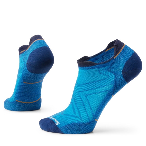 Run Zero Cushion Low Ankle-Lagunablue