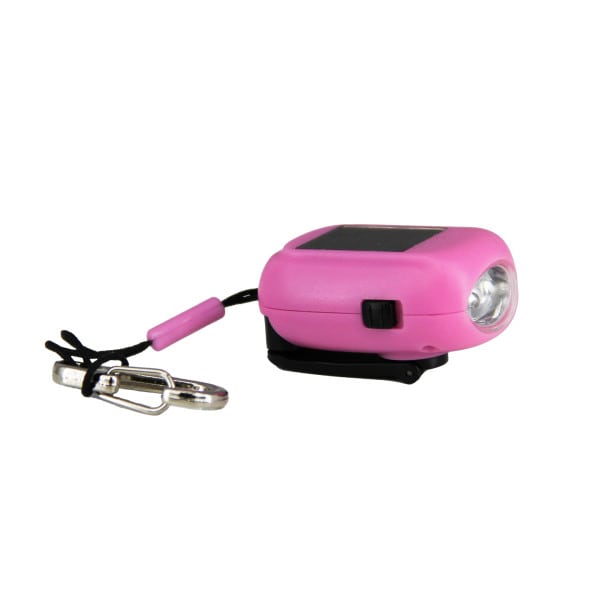 SUN+SHINE Mini Kurbel Lampe