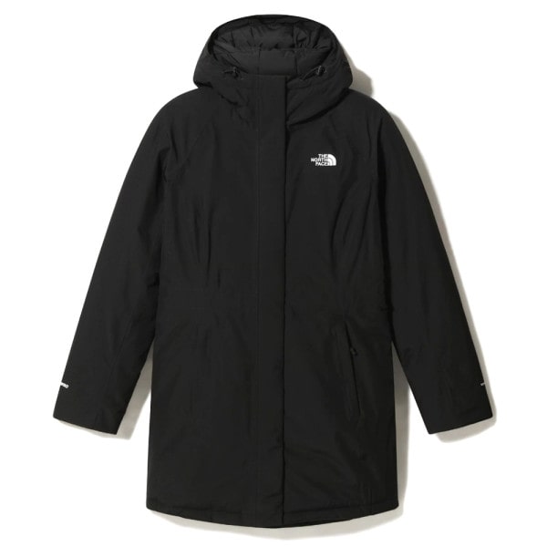 Brooklyn Parka W TNF Black