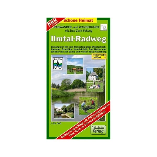 113 Ilmtal-Radweg